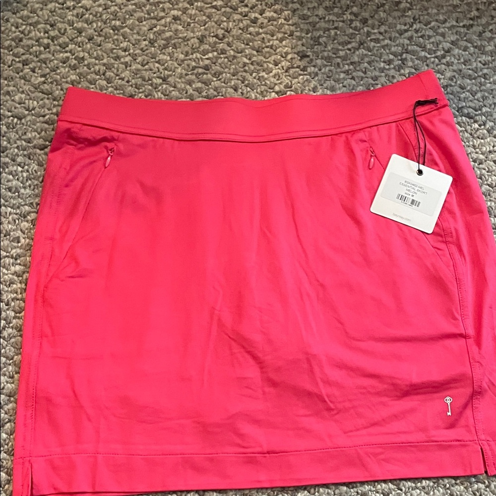 Women's Pink Skirt